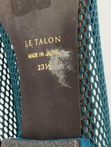 Le Talon◆パンプス/23.5cm/GRN_画像5