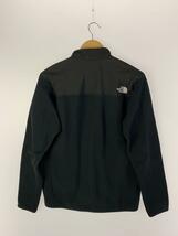 THE NORTH FACE◆MOUNTAIN VERSA MICRO JACKET_マウンテンバーサマイクロジャケット/L/ポリエステル/BL_画像2