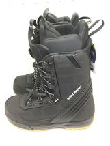 salomon◆スノーボードブーツ/サロモン/27cm/BLK/MALAMUTE/416723_画像2