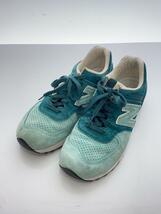 NEW BALANCE◆ニューバランス/M576/UK8.5/ブルー/青/スウェード_画像2