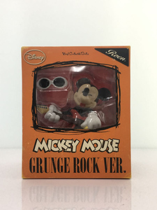 Disney◆ミッキーマウス グランジロックVer./フィギュア/アメコミフィギィア