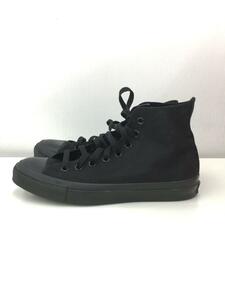 CONVERSE◆ハイカットスニーカー/26.5cm/BLK/M3310