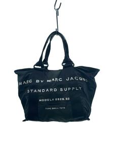 MARC BY MARC JACOBS◆トートバッグ/ブラックK/M0002647