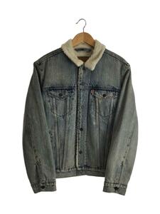 Levi’s◆シェルパトラッカージャケット/デニムジャケット/M/コットン/インディゴ/PC9-16365-0049