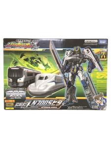 TAKARA TOMY◆TAKARA TOMY/新幹線変形ロボ シンカリオンZ N700Sヒダ/こまち付