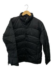 THE NORTH FACE◆ACONCAGUA JACKET_アコンカグアジャケット/S/ナイロン/BLK