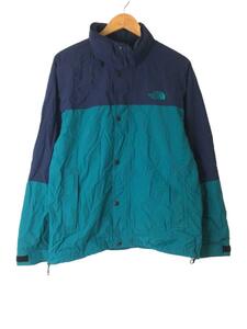 THE NORTH FACE◆HYDRENA WIND JACKET_ハイドレナウィンドジャケット/M/ナイロン/BLU