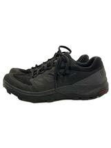 salomon◆GORE-TEX/ローカットスニーカー/25.5cm/BLK/404770_画像1