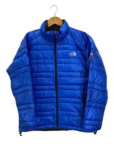 THE NORTH FACE◆FLASH JACKET_フラッシュジャケット/XL/ナイロン/BLU