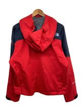 THE NORTH FACE◆ナイロンジャケット_NP15000/M/ナイロン/RED_画像2