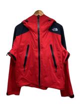 THE NORTH FACE◆ナイロンジャケット_NP15000/M/ナイロン/RED_画像1