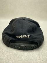 Supreme◆キャップ/5-Panel Cap/BLK/メンズ_画像3