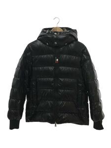 MONCLER◆ダウンジャケット/1/ナイロン/BLK/G20911A0002 68950