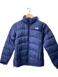 THE NORTH FACE◆ZI MAGNE ACONCAGUA JACKET_ジップインマグネアコンカグアジャケット/S/ナイロン/BL