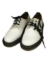 Dr.Martens◆別注Slanting Zip 2Way 3Hole/シューズ/UK4/ホワイト/1461_画像2