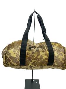 Columbia* mesh bag /-/KHK/ camouflage 