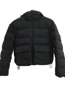 Y-3◆ダウンジャケット/XXS/ポリエステル/BLK/無地/CLASSIC PUFFY DOWN JACKET