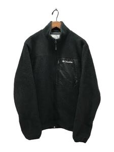 Columbia◆コロンビア/220 pm3846/SUGAR DOME JACKET/フリースジャケット/XL/グレー