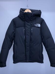 THE NORTH FACE◆ダウンジャケット/S/ナイロン/BLK/ND91950