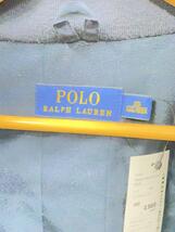 POLO RALPH LAUREN◆ナイロンジャケット/XS/ナイロン/NVY_画像4