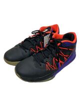 NIKE◆JORDAN CP3.VII AE/ジョーダン/ブラック/644805-053/27.5cm/ブラック_画像2