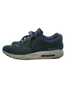 NIKE◆AIR MAX ZERO PREMIUM/エアマックスゼロプレミアム/ネイビー/881982-400/28cm/N