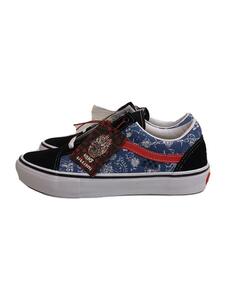 VANS◆ローカットスニーカー/26cm/BLU/キャンバス/VN0A4BWAY61/xMike Gigliotti