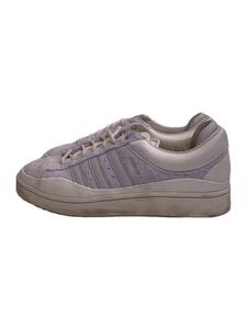 adidas◆ローカットスニーカー/26cm/WHT/スウェード/AFZ5823/CUMPUS