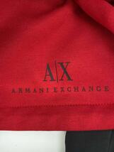 ARMANI EXCHANGE◆ブルゾン/XS/ポリエステル/BLK/無地/6KZB56 ZNVQZ_画像3