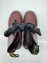 Dr.Martens◆ブーツ/US6/BRD/レザー_画像3