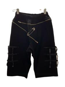 TAKAHIROMIYASHITA TheSoloist.◆three quarter length space jogger /46/コットン/BLK/sc.0010AW21/