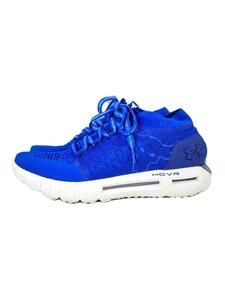 UNDER ARMOUR◆ローカットスニーカー/28cm/BLU/3022541-400