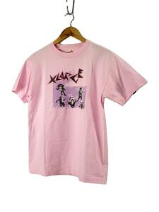 X-LARGE◆Tシャツ/M/コットン/PNK