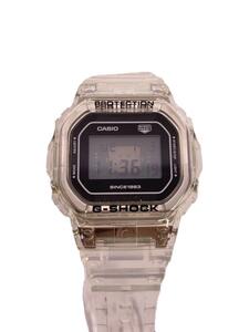 CASIO◆クォーツ腕時計_G-SHOCK/デジタル/ラバー/BLK/CLR