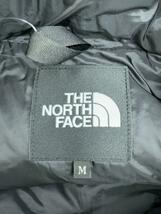 THE NORTH FACE◆BALTRO LIGHT JACKET_バルトロライトジャケット/M/ナイロン/BLK/無地_画像3