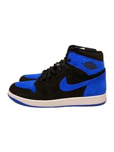 NIKE◆AirJordan 1 Retro/ハイカットスニーカー/29cm/DZ5485-042