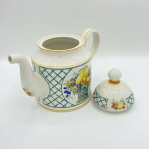 Villeroy & Boch◆洋食器その他/マルチカラー/ポットの画像2