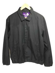 THE NORTH FACE PURPLE LABEL◆トップス/M/ポリエステル/BLK/無地/NP2904N