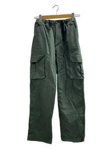 L.L.Bean◆ボトム/XS/ナイロン/KHK/無地/WR204