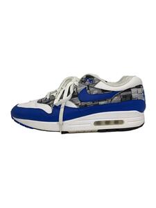 NIKE◆AIR MAX 1 PRNT/エアマックスプリント/ホワイト/AQ0927-100/30cm/WHT