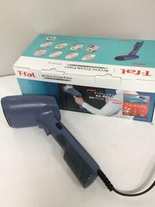 T-fal◆アクセススチームファースト衣類アイロン DT6101J0