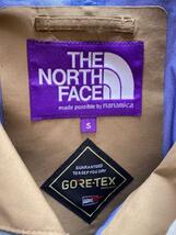 THE NORTH FACE PURPLE LABEL◆ジャケット/L/コットン/BLK/無地/NP2305N_画像3