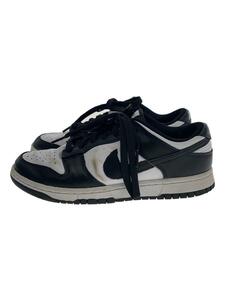 NIKE◆DUNK LOW RETRO_ダンク ロー レトロ/25.5cm/BLK