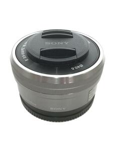 SONY◆レンズ E PZ 16-50mm F3.5-5.6 OSS SELP1650