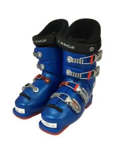 LANGE* ski boots /23.5cm/BLU/-