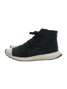 Y-3◆KOZOKO HIGH/ハイカットスニーカー/25.5cm/BLK/BY2635