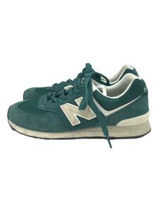 NEW BALANCE◆ローカットスニーカー/26.5cm/GRN/U574RG2