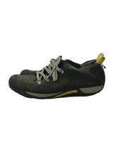 MERRELL◆ローカットスニーカー/US8.5/BLK/J575517/メレル/ブラック/黒/_画像1