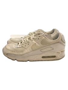 NIKE◆AIR MAX 90_エアマックス90/27cm/WHT