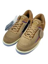 NIKE◆AIR JORDAN 2 RETRO LOW SP_エア ジョーダン 2 レトロ SP/28cm/ブラウン_画像2